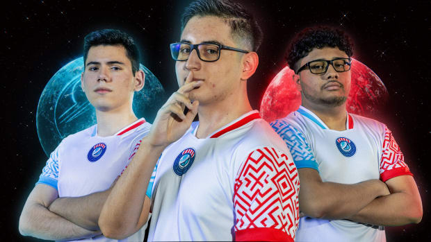 Luminosity x Chivas Announcement Image